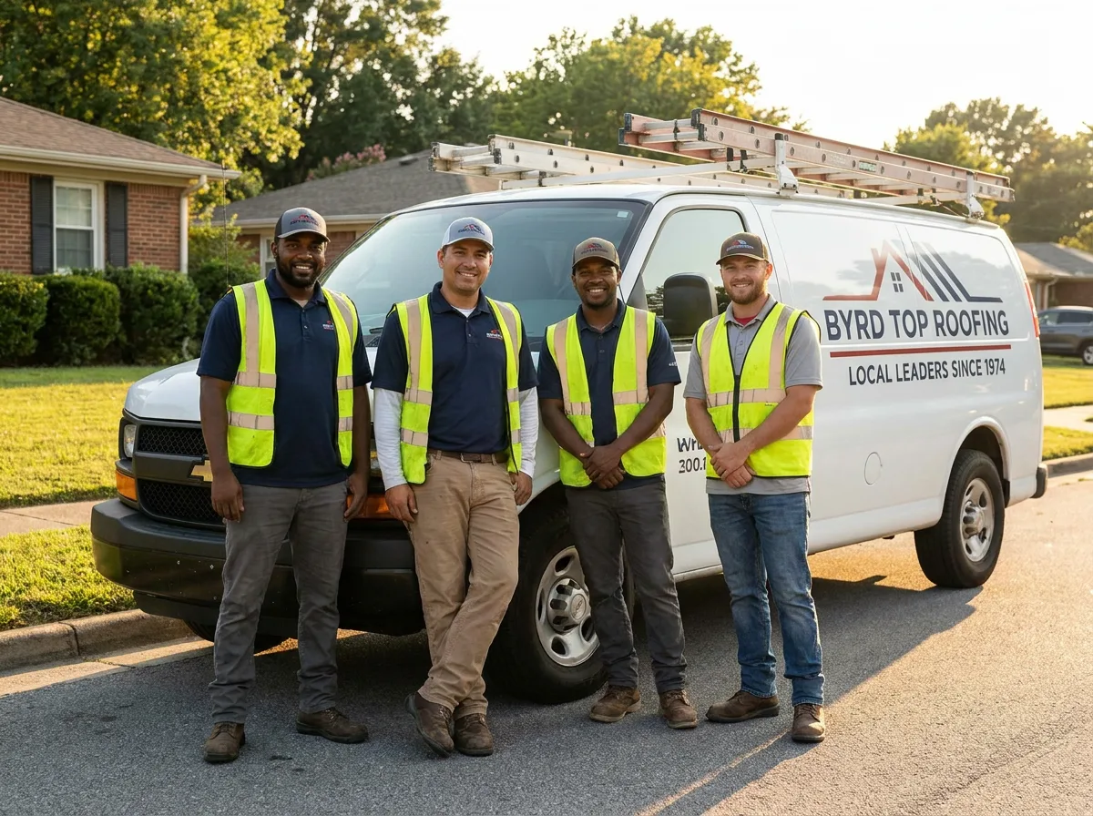 Roofing company in Black Creek, NC